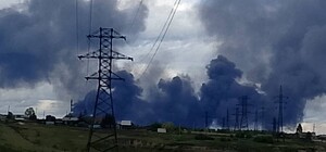 В России в результате спецоперации СБУ поражено более 40 самолетов на четырех аэродромах